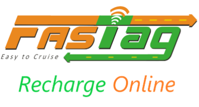 FASTag recharge