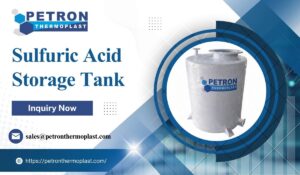 Top Acid Storage Tanks for Outdoor Installations