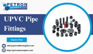 Custom UPVC Pipe Fittings for Bulk Industrial Requirements