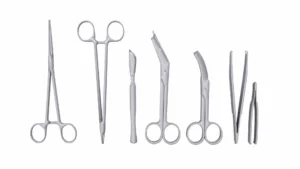 From Basic Tools to Specialized Equipment: Exploring Surgical Instruments