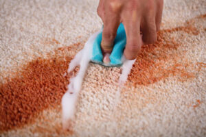 How Can Cleaning And Dyeing Restore Worn Carpets?