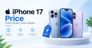 iPhone 17 Price In India: Every Variant, Every Rupee