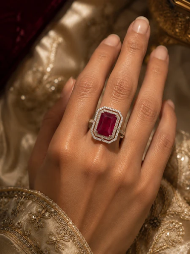 Ruby Ring