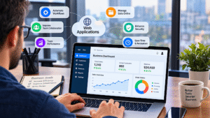 How Web Applications Are Improving Everyday Business Operations